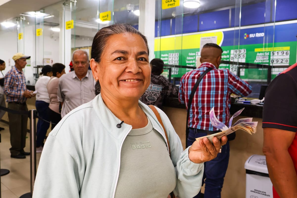 En Santander 149.133 adultos pueden reclamar el subsidio de Colombia Mayor: atento al plazo del tercer ciclo