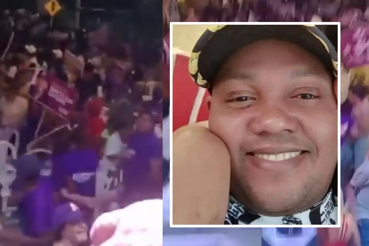 Como Dionisio Salas fue identificado el hombre que asesinaron en un evento político en Sincelejo, Sucre.