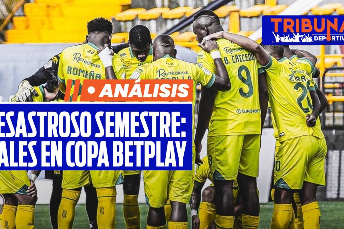 En vivo: Atlético Bucaramanga desastroso: así quedó su grupo en la Copa BetPlay 2026 y el nuevo reto tras el fracaso