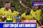 Video: ¿Atlético Bucaramanga tiene con qué vencer al Atlético Mineiro?