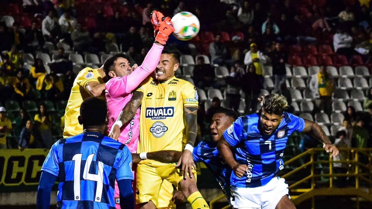 En vivo: Atlético Bucaramanga vs. América de Cali - segunda jornada Liga BetPlay
