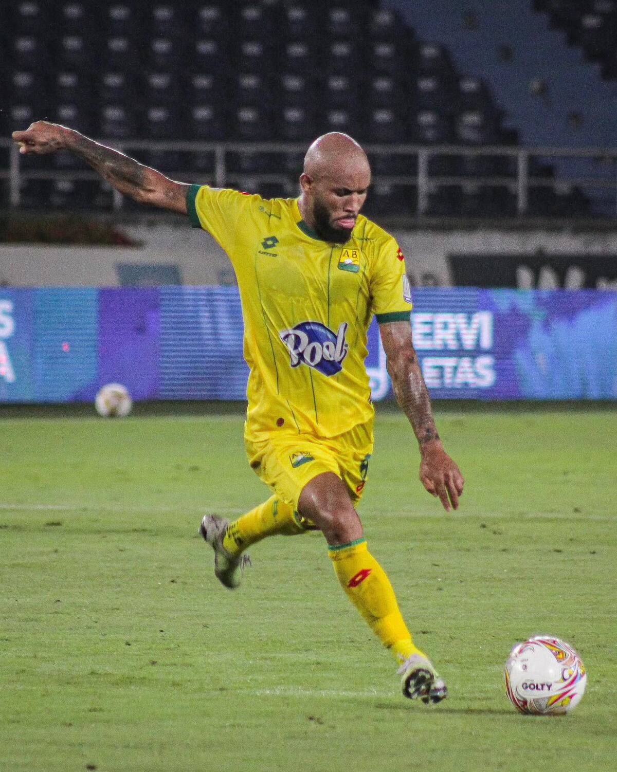 En vivo: Atlético Bucaramanga vs. América de Cali - segunda jornada Liga BetPlay. (Foto: archivo / VANGUARDIA).