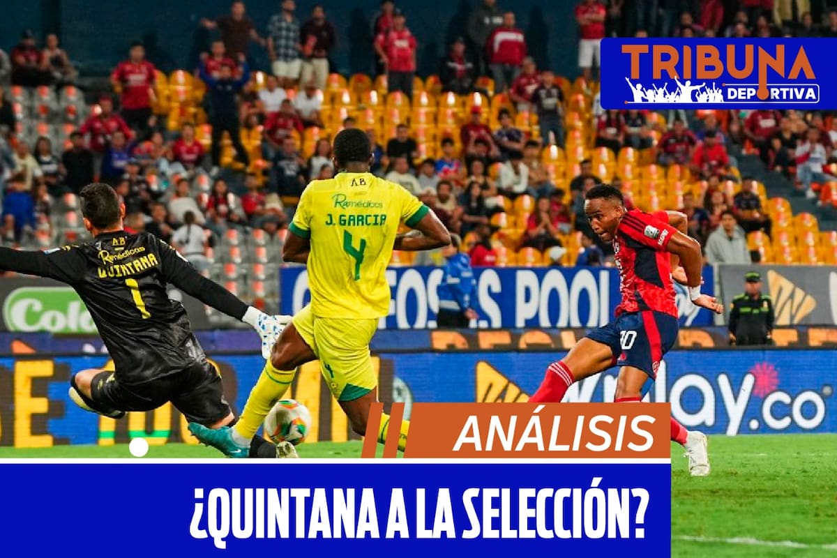 En vivo: Batalla marcó el doblete, pero la figura fue otra: ¿es Quintana el mejor arquero del FPC hoy?