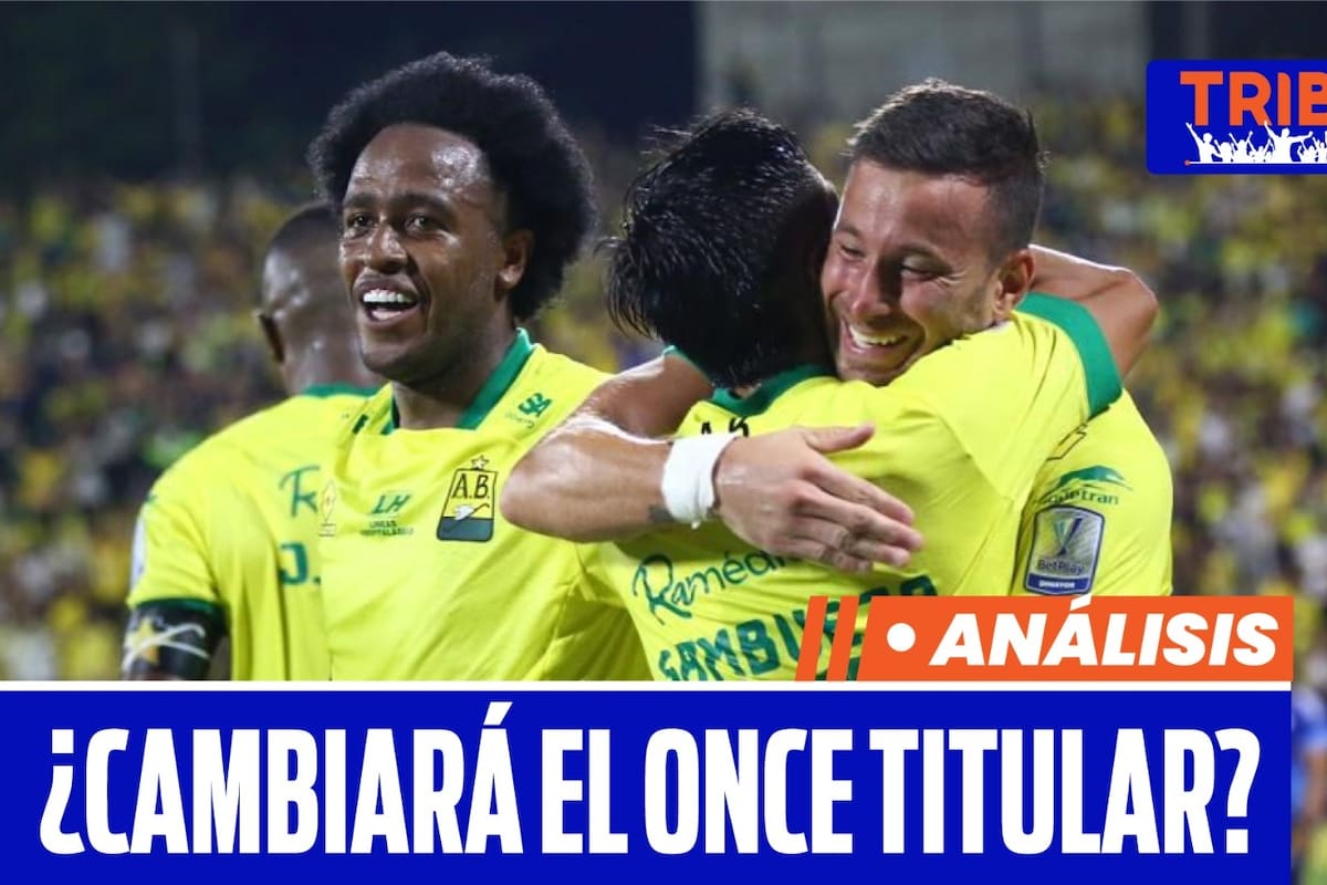 En vivo: Bucaramanga apunta a su primer triunfo de visitante en 2026 con posibles cambios en la nómina.