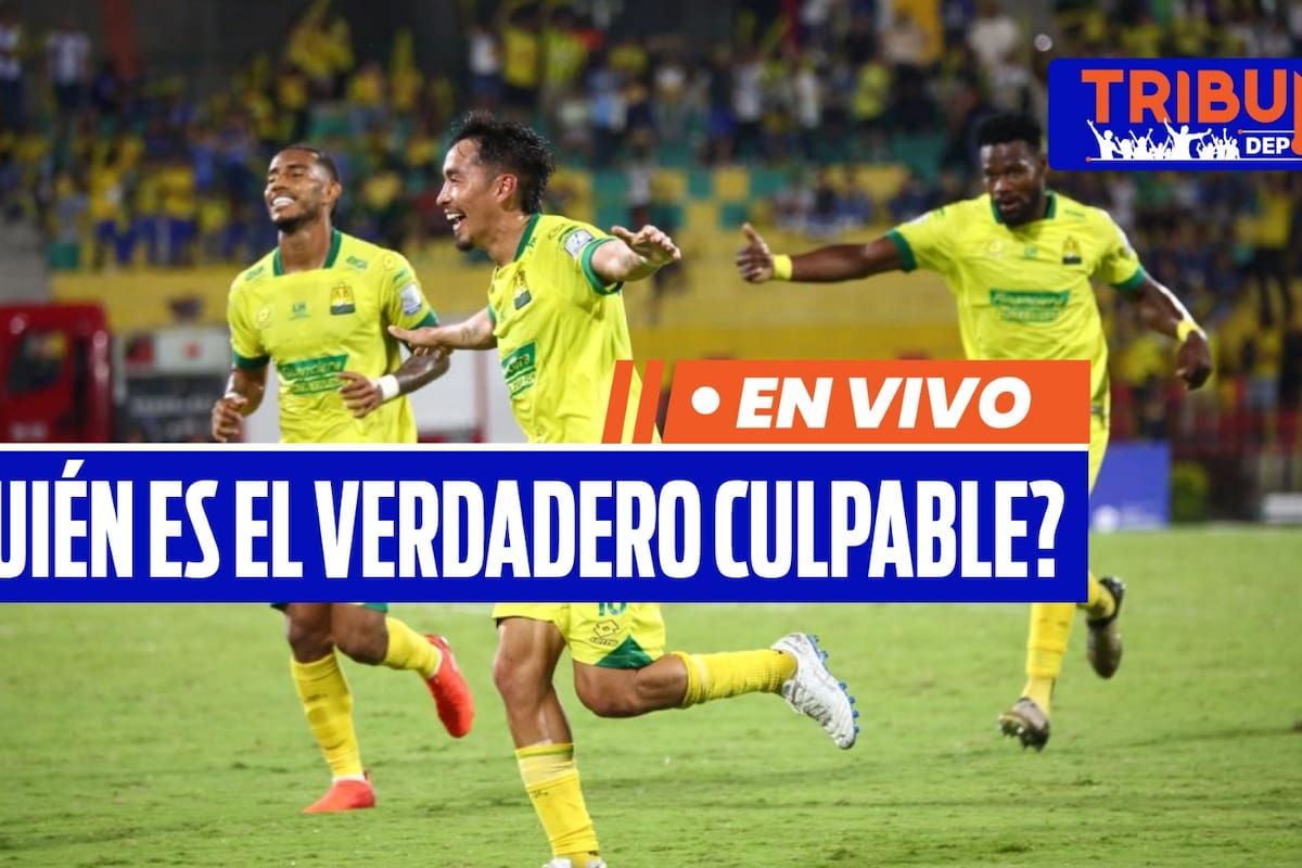 En vivo: ¿De quién es la culpa en el Atlético Bucaramanga? El debate que enciende su lucha por clasificar