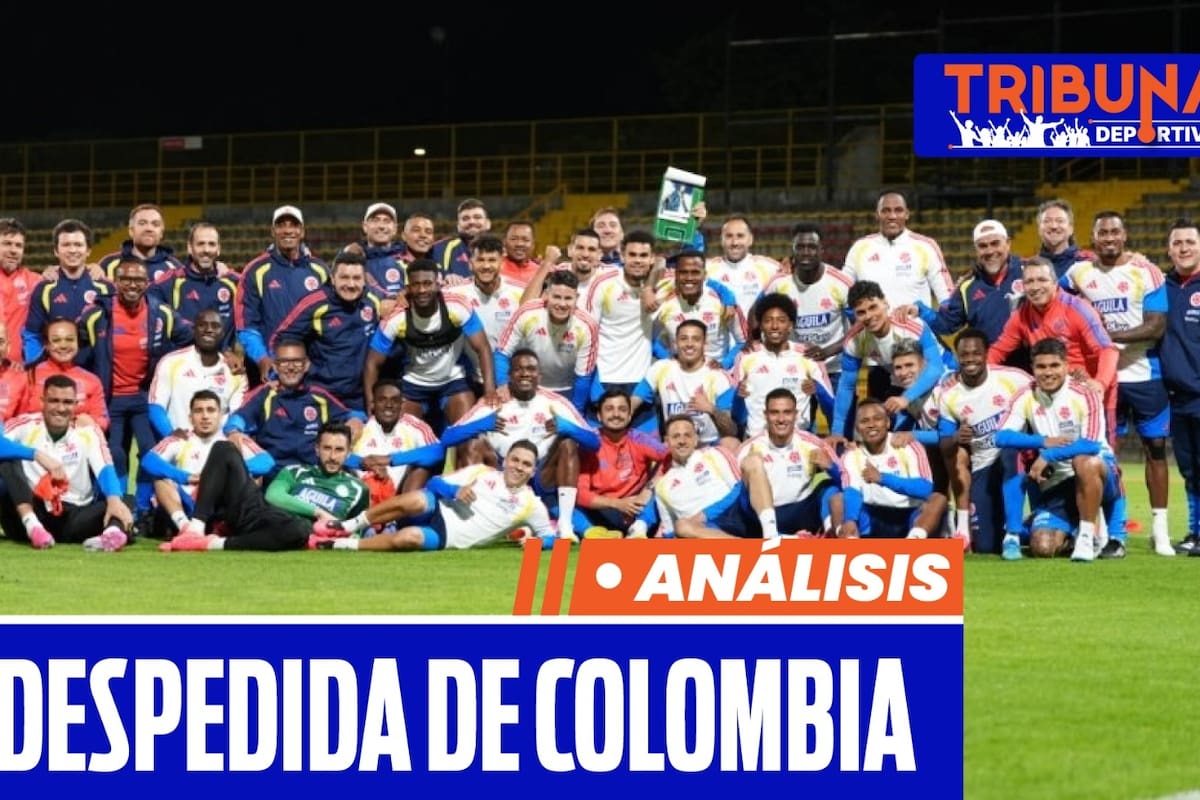 En vivo: ¿Está lista Colombia para el Mundial 2026? La ‘Tricolor’ se despide en Bogotá con una gran duda para Lorenzo.
