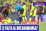 En vivo: ¿Le quitó el VAR la victoria al Bucaramanga? El ‘clásico’ que sigue dando de qué hablar