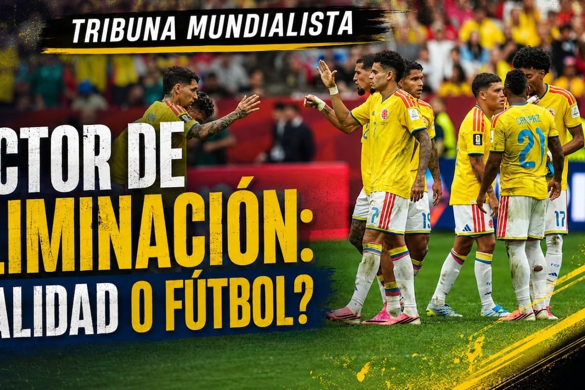 En vivo: ¿Quién fue el gran responsable? Las decisiones que tienen a Colombia fuera del Mundial 2026.