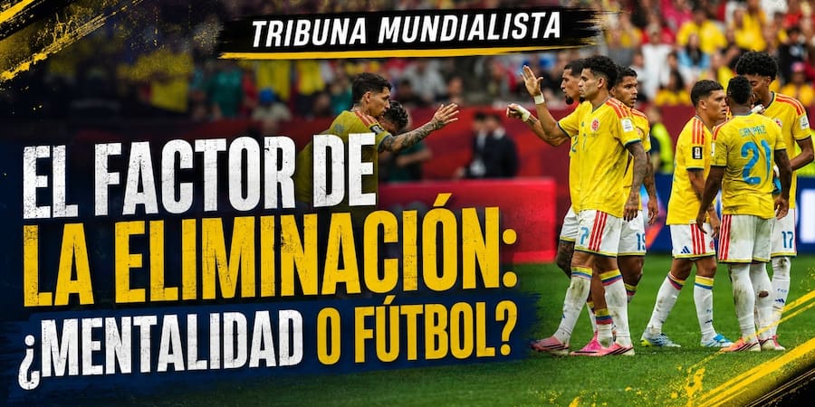 En vivo: ¿Quién fue el gran responsable? Las decisiones que tienen a Colombia fuera del Mundial 2026
