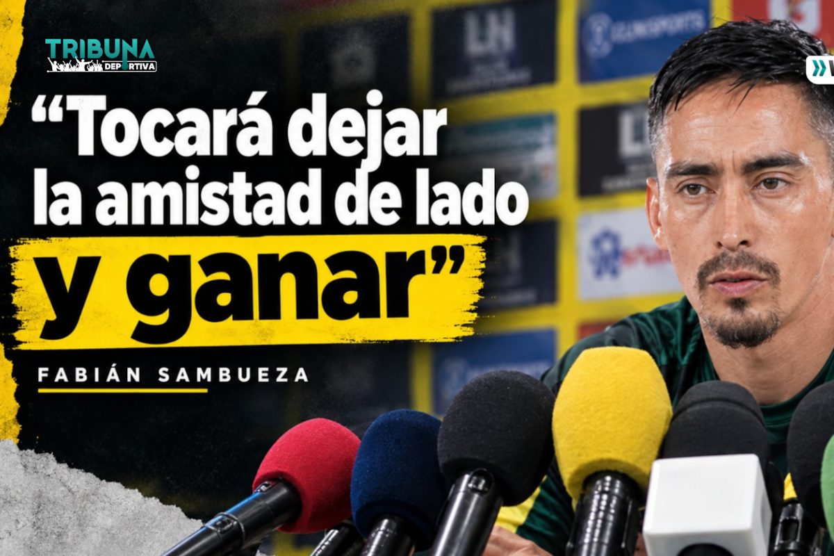 En vivo: ¡Se viene un partidazo! Sambueza habló y así prepara Peirano al Bucaramanga ante Junior.