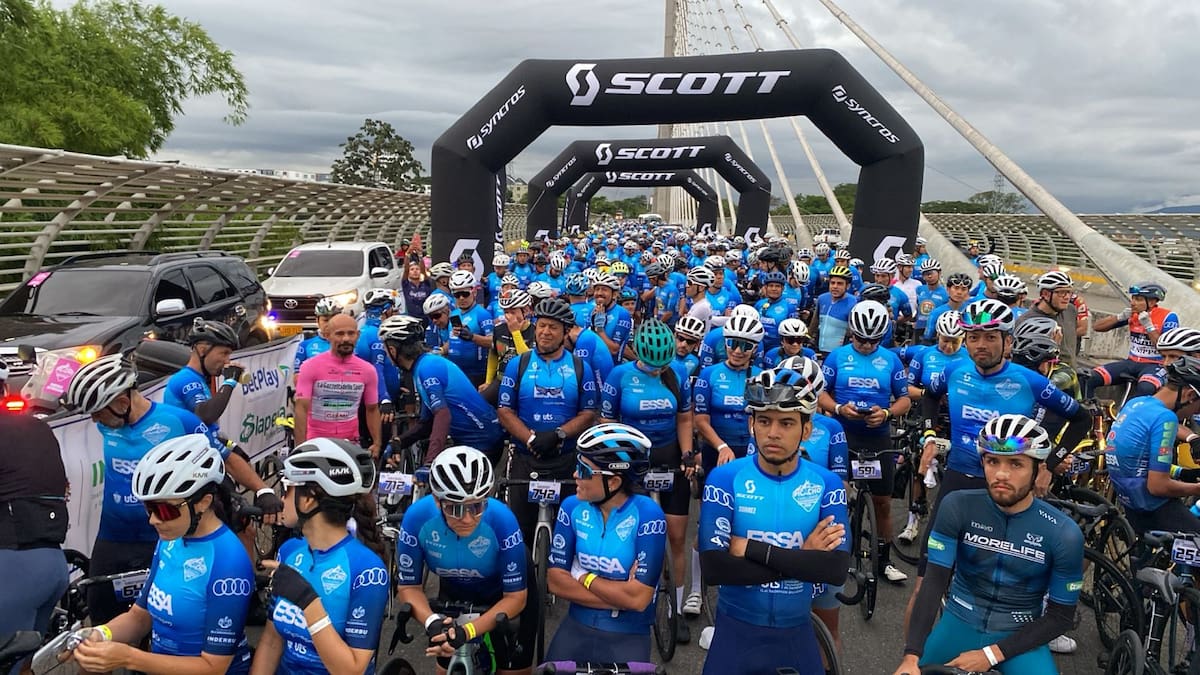 En vivo: Todo listo para que este domingo se desarrolle el Picacho Challenge