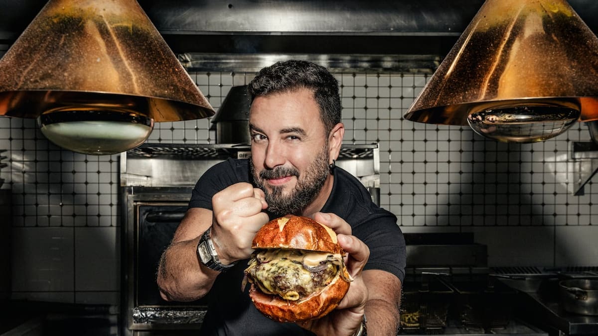En vivo: Tulio Recomienda habla del Burger Master 2026, sus secretos y si Bucaramanga es la capital de la hamburguesa. Foto: Tulio Recomienda
