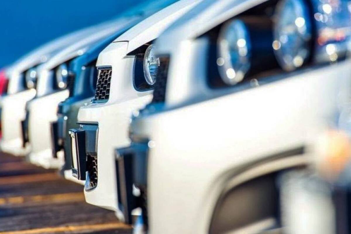 El total de matrículas del sector automotor en mayo fue de 20.522 vehículos, 764 fueron para Santander. (Foto: Archivo / VANGUARDIA LIBERAL)