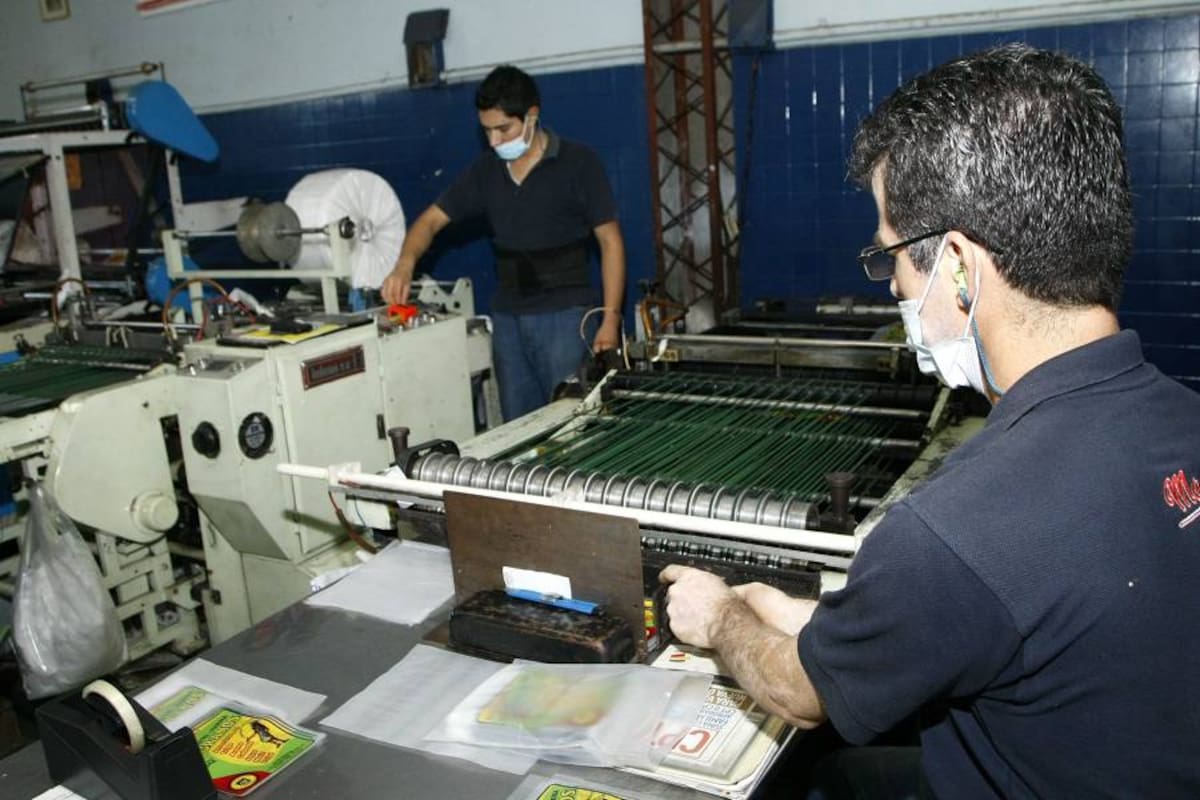 El 79% de la actividad empresarial de Santander se ubica en el sector terciario de la economía. (Foto: Archivo/ VANGUARDIA LIBERAL)