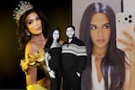 Hallan sin vida a Miss Grand Orlando 2025 y a su novio entre los escombros en Venezuela