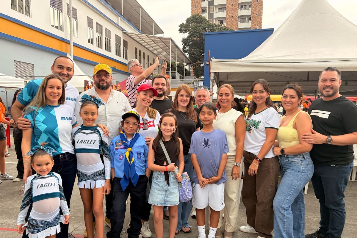 Jaime Ballesteros, Ana María León Avellaneda, Mae Ballesteros, Mia Ballesteros, Luis Alberto Contreras, Luciana Contreras Velásquez, Jehovana Velásquez, Ricardo Rodríguez Arenas, Catalina Arango Uribe, Micaela Rodríguez Arango, Jhon Fabio Silva Díaz, Mónica Mendoza, Juan Martín Leguizamón, Carolina Murillo Rueda, Dainy Niño Domínguez, Sergio Pitta Rueda. Suministrada / VANGUARDIA