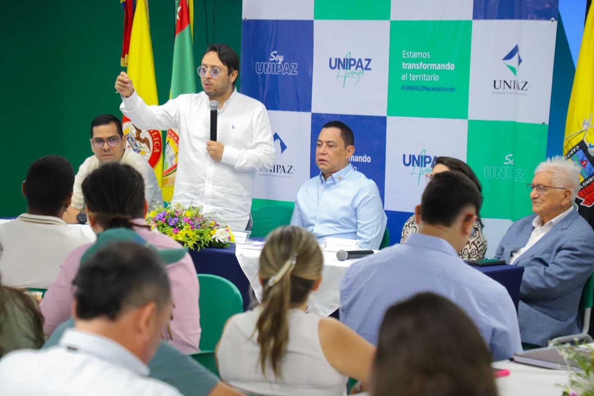ectores, docentes y representantes de instituciones de educación superior participaron en Barrancabermeja en el Encuentro Nacional “El rito de conversar y pensar juntos”, convocado por el Ministerio de Educación Nacional.
Suministrada/Vanguardia