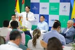 Barrancabermeja fue epicentro de encuentro nacional para discutir el futuro de la educación