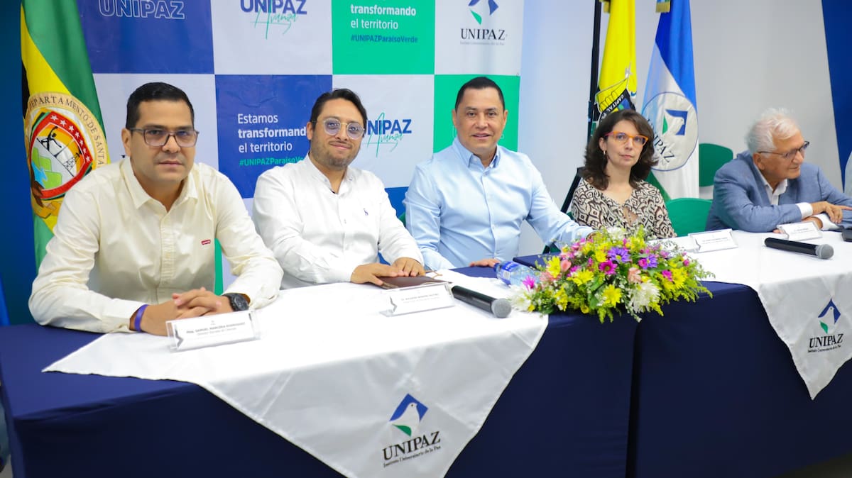 ectores, docentes y representantes de instituciones de educación superior participaron en Barrancabermeja en el Encuentro Nacional “El rito de conversar y pensar juntos”, convocado por el Ministerio de Educación Nacional.
Suministrada/Vanguardia