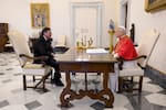 Encuentro entre Petro y el Papa León XIV en Vaticano pone foco en seguridad
