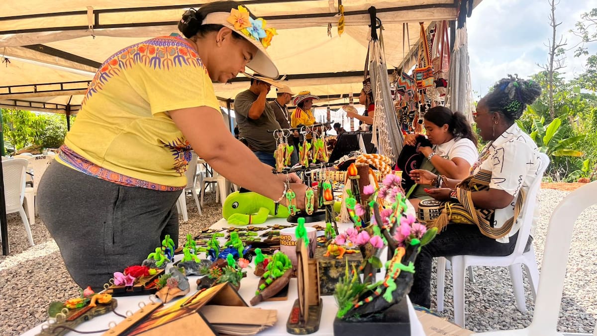 Barrancabermeja es sede de encuentro que reúne a ocho pueblos indígenas del país.