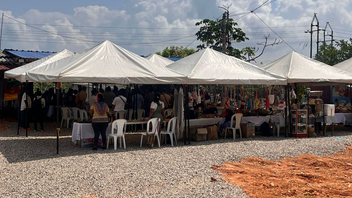 Barrancabermeja es sede de encuentro que reúne a ocho pueblos indígenas del país.