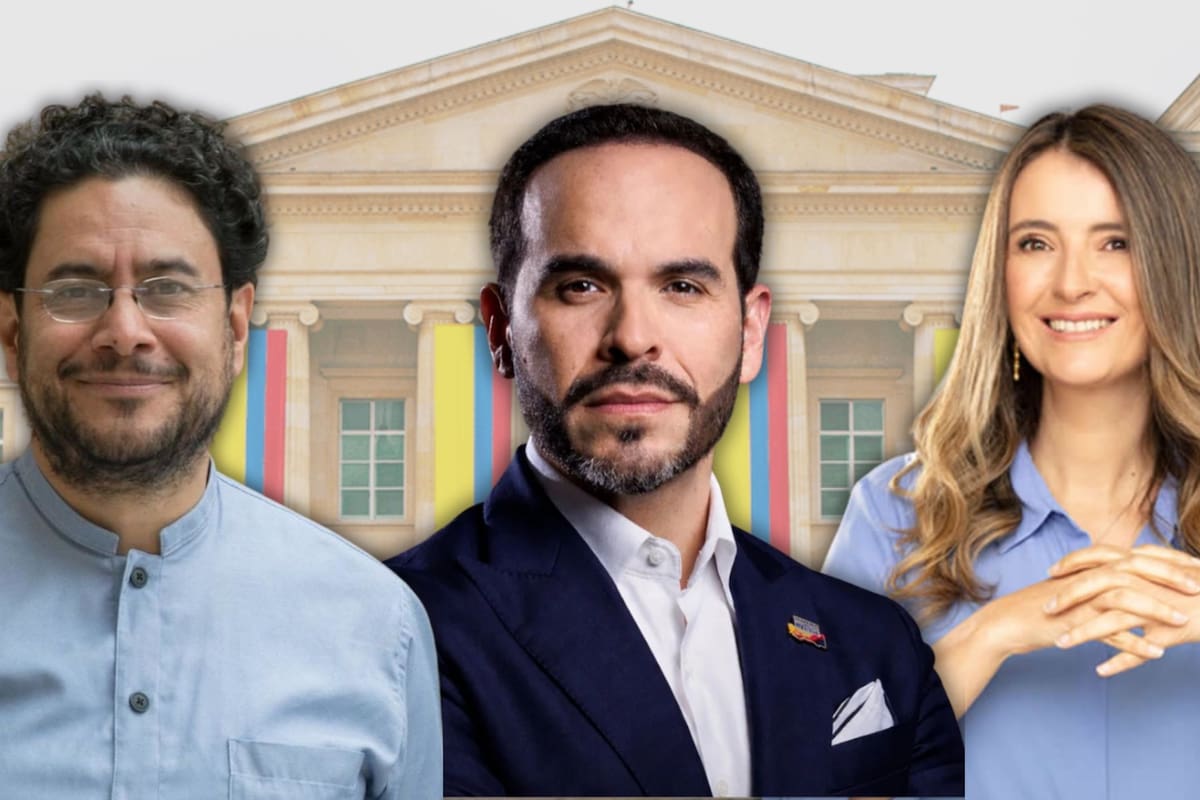 Encuesta presidencial: Cepeda se mantiene arriba, Abelardo de la Espriella en segundo lugar y Paloma Valencia sorprende con fuerte ascenso.