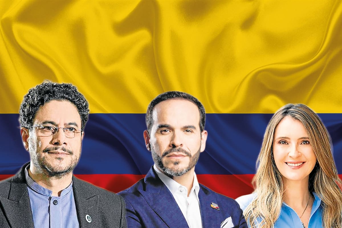 Las últimas mediciones de intención de voto revelan un tablero electoral que comienza a ordenarse. Aunque Iván Cepeda mantiene la ventaja, el crecimiento de Paloma Valencia y la recuperación de Abelardo De La Espriella configuran una competencia cada vez más ajustada de cara a la primera vuelta del 31 de mayo.