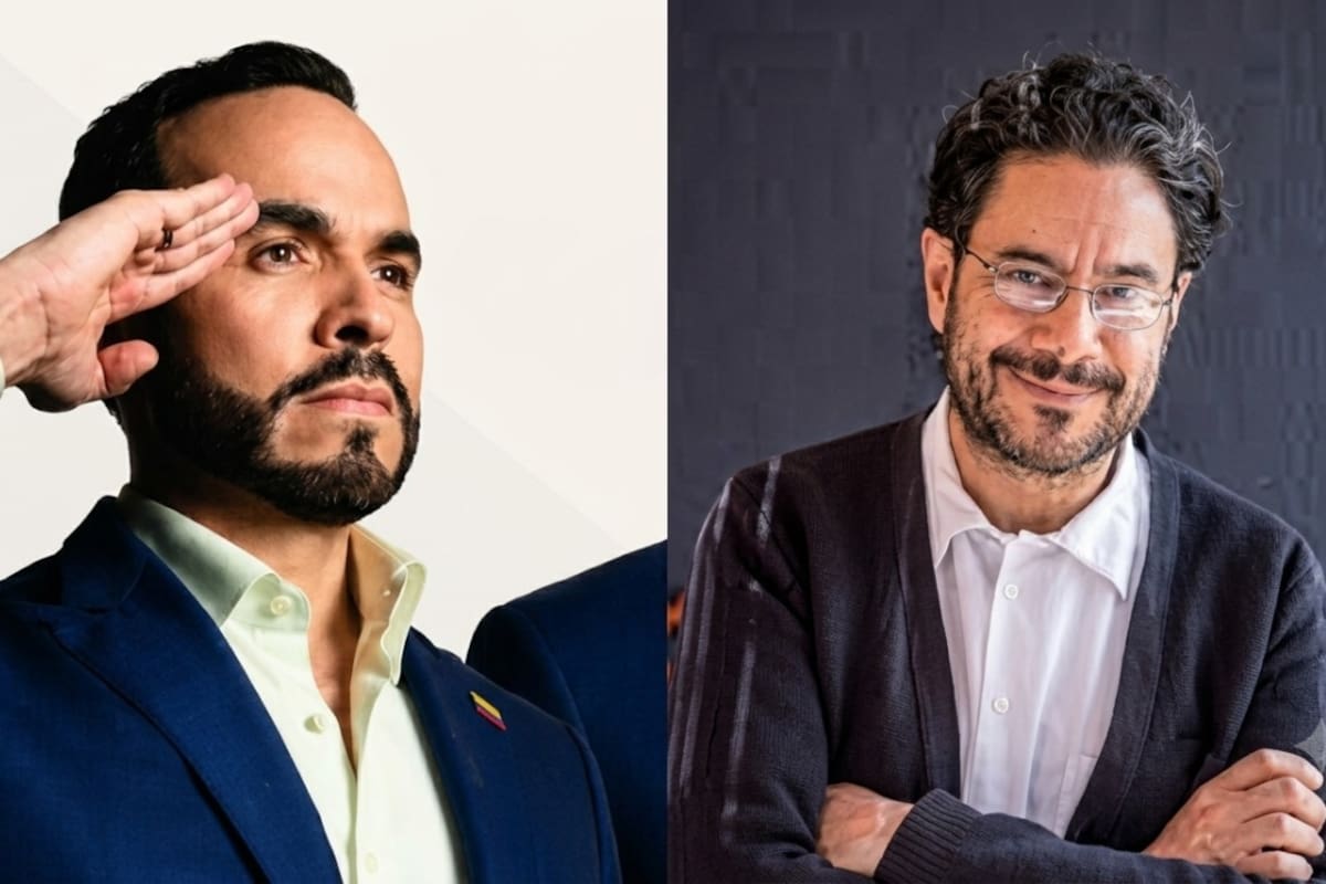 Encuesta de AtlasIntel muestra intención de voto para segunda vuelta. | Foto: Vanguardia