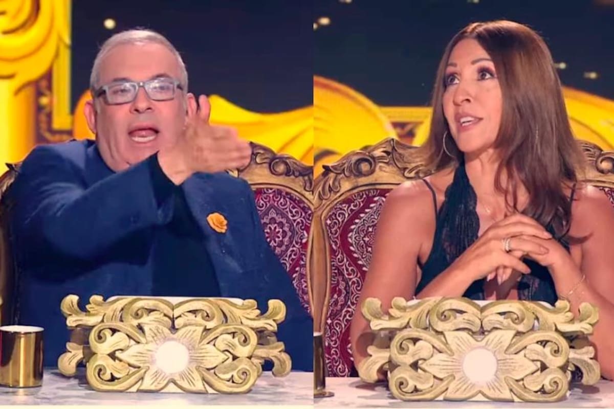 Las diferencias de opinión entre los jueces de ‘Yo Me Llamo’ siguen dando de qué hablar entre los espectadores. Fotos tomadas de redes sociales/VANGUARDIA