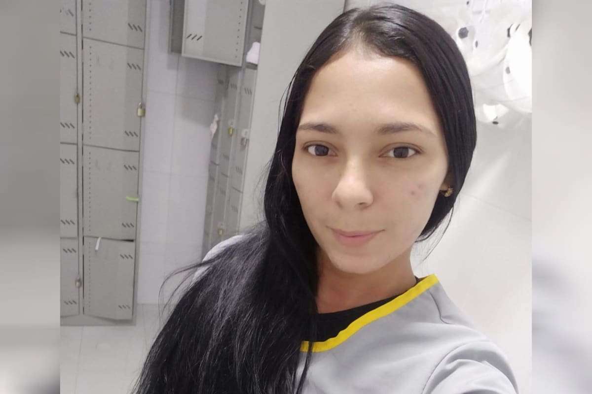 Neris Mercedes Rodríguez Menco fue asesinada en Magangué, Bolívar.
Foto: redes sociales.