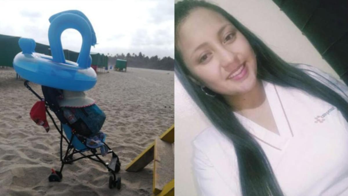 El padre del menor hace un llamado urgente para que la mujer sea capturada.
Foto: redes sociales/Vanguardia