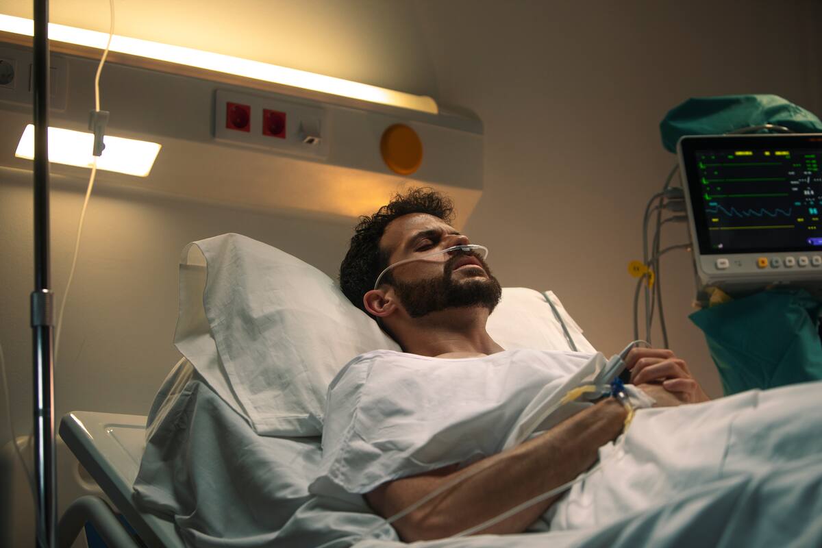 Las investigaciones de Christopher Kerr abren las puertas en nuestra comprensión de la mente humana y de lo que nos espera al final de nuestras vidas. Freepik / VANGUARDIA