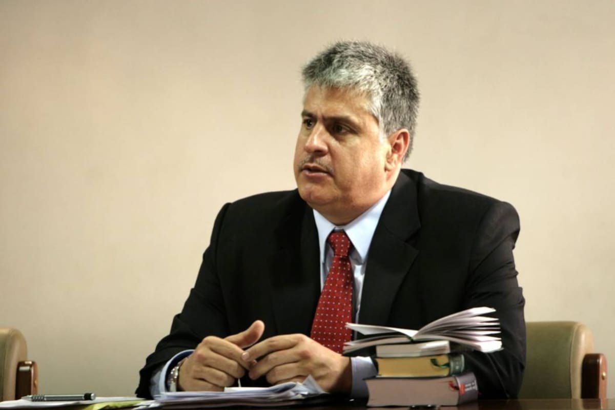 El senador Iván Moreno estaba pidiendo la revisión de su condena. (Foto: Colprensa / VANGUARDIA LIBERAL)