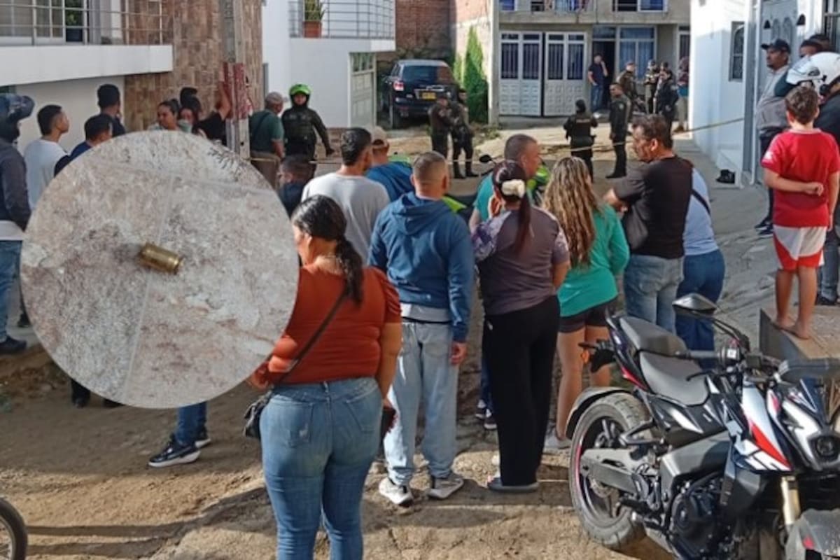 Enfrentamiento en Norte de Santander dejó tres muertos: entre las víctimas hay un niño de 13 años