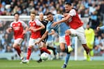 Arsenal vs. Manchester City: hora y dónde ver la Community Shield 2026