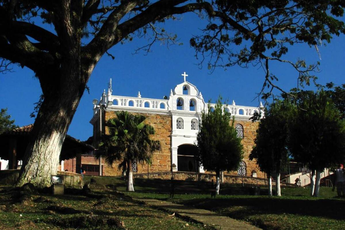 En el municipio de Guapotá se celebrará la fiesta del campesino y del patrono del pueblo, San Cayetano. La cita será el próximo domingo 7 de agosto, a partir de las 9:00 a.m. (Foto: Suministrada/VANGUARDIA LIBERAL)