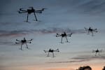 Enjambre de drones atacó la estación de Policía de El Carmen y causó daños materiales
