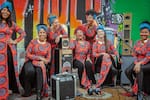 Enkelé, la agrupación nacida en Bucaramanga que llevará la música colombiana a WOMEX 2026