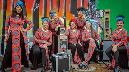 Enkelé, la agrupación nacida en Bucaramanga que llevará la música colombiana a WOMEX 2026