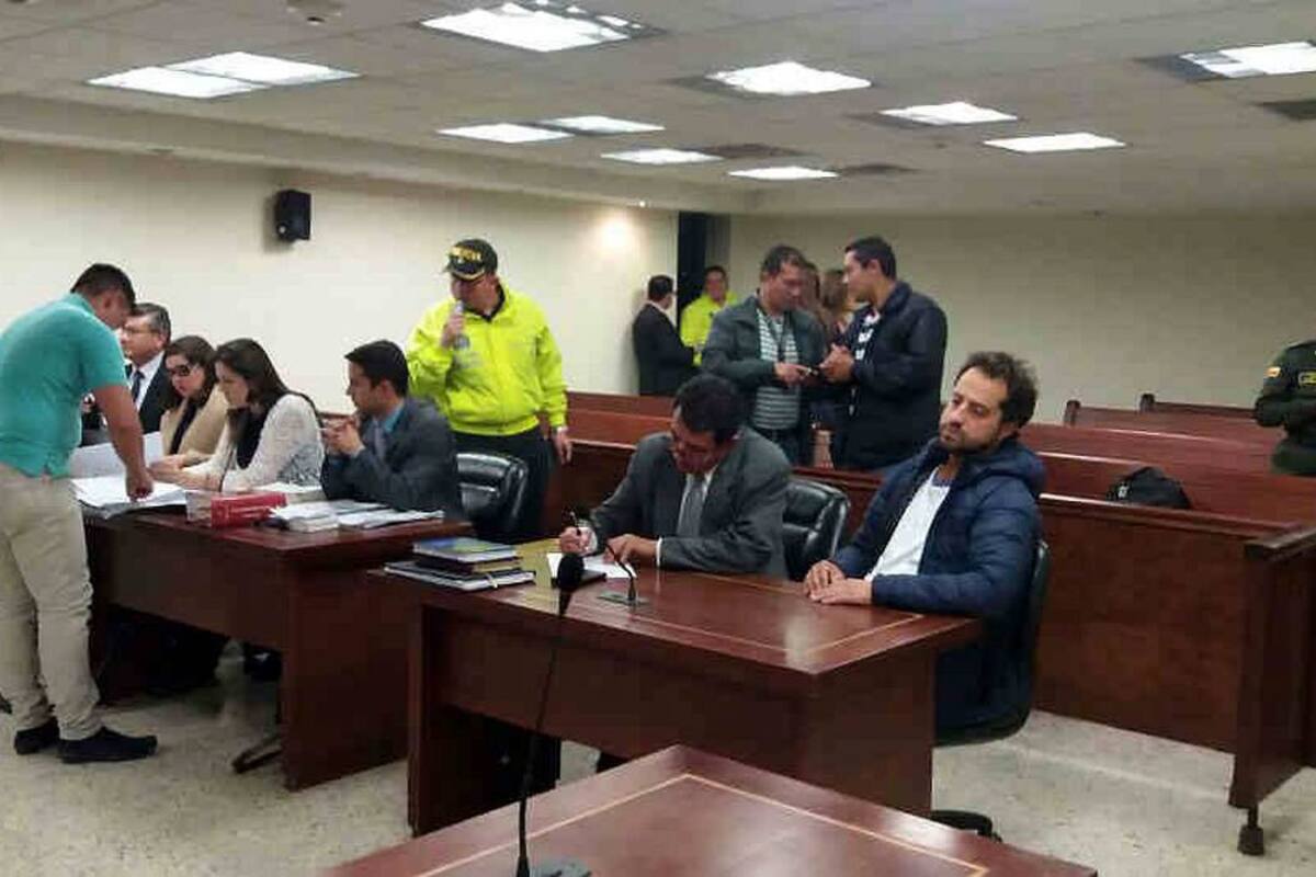 El repudio y el desprecio por el señalado asesino de Yuliana Samboní lo expresaron los internos de la Picota, en donde está recluido. (Foto: Tomada de Internet/VANGUARDIA LIBERAL )