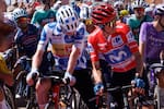 Enric Mas se impone en Aitana y refuerza su liderato en la Vuelta a España 2026