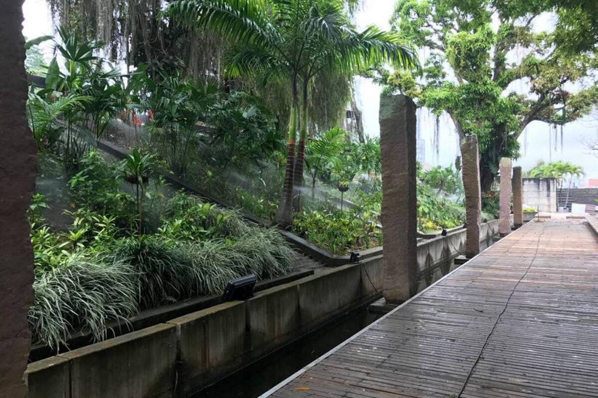 Para visitas guiadas por el Parque del Agua, los interesados pueden enviar su solicitud a los siguientes correos electrónicos: jiparamo@amb.com.co - cmedrano@amb.com.co. (Foto: Suministrada por el Acueducto Metropolitano / VANGUARDIA LIBERAL)
