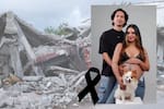 Juntos hasta el final: hallan sin vida a una pareja y su bebé tras el terremoto en Cali