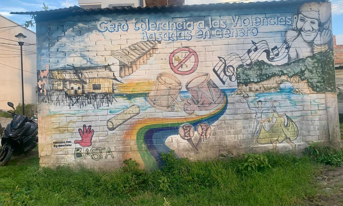 Entre pobreza y violencia, los territorios siguen apostándole a la paz en Colombia. Foto suministrada/VANGUARDIA