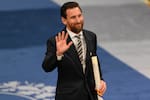 Lionel Messi recibe el Premio Princesa de Asturias de los Deportes 2026 y corona una carrera histórica
