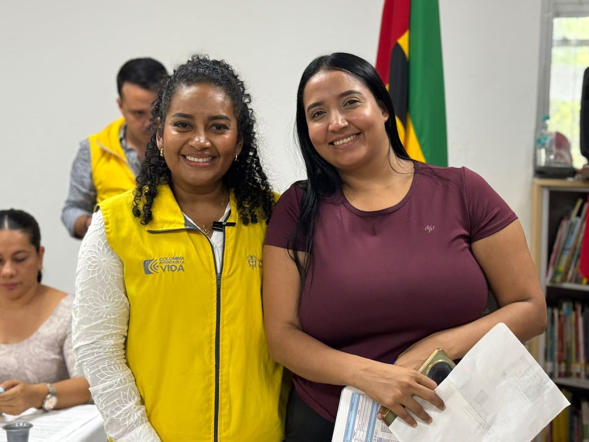 La Unidad Nacional para las Víctimas hizo entrega de unidades productivas a familias víctimas del conflicto armado en Puerto Parra y Landázuri, Santander, como parte de los esquemas de acompañamiento de la entidad.
Suministrada/Vanguardia