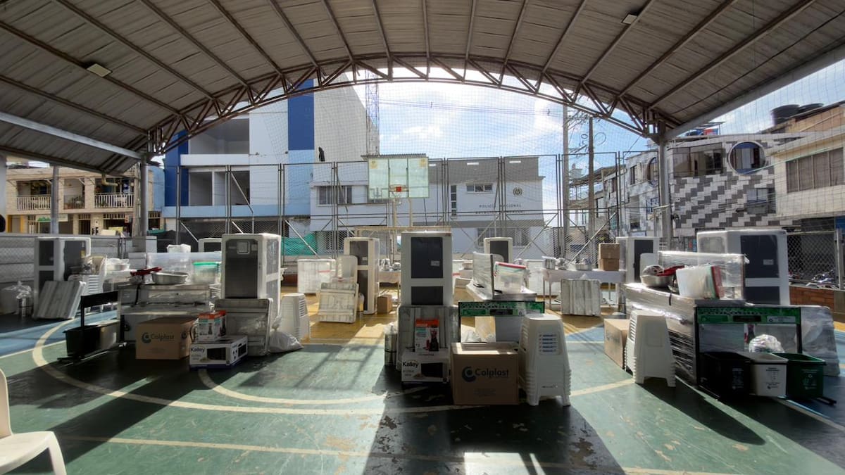 La Unidad Nacional para las Víctimas hizo entrega de unidades productivas a familias víctimas del conflicto armado en Puerto Parra y Landázuri, Santander, como parte de los esquemas de acompañamiento de la entidad.
Suministrada/Vanguardia