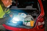 Entregarían 100 kilos de dinamita en El Parque Centenario de Bucaramanga