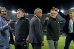 Los entrenadores colombianos que dirigieron en Mundiales de Fútbol